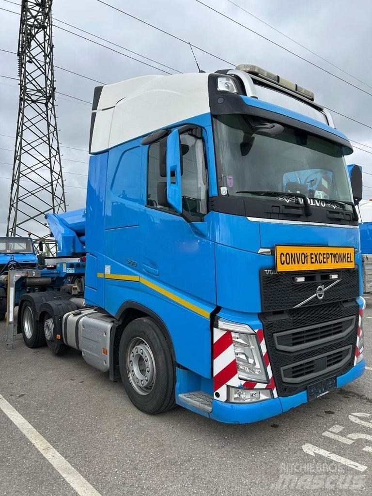 Scania FH 500 Седельные тягачи