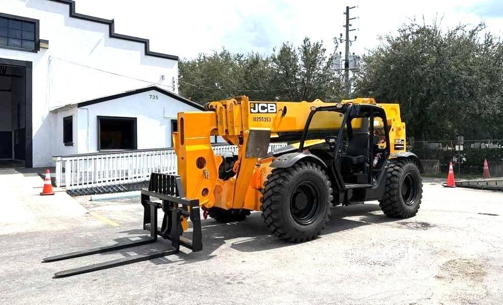 JCB 510-56 Телескопические погрузчики