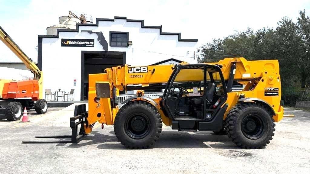 JCB 510-56 Телескопические погрузчики