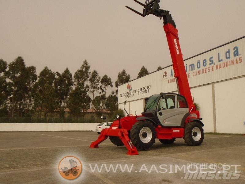 Manitou MT 1840 Телескопические погрузчики