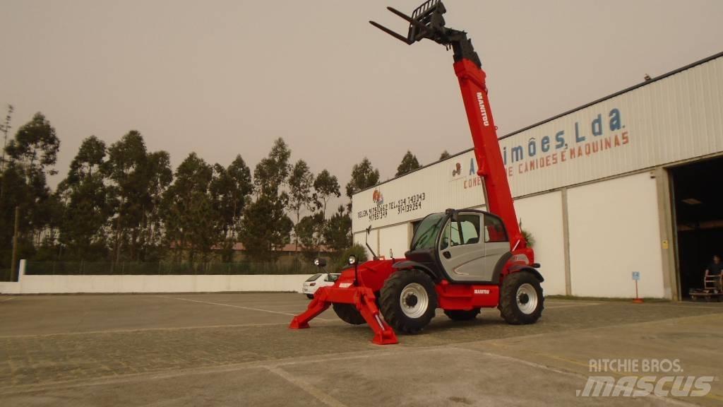 Manitou MT 1840 Телескопические погрузчики