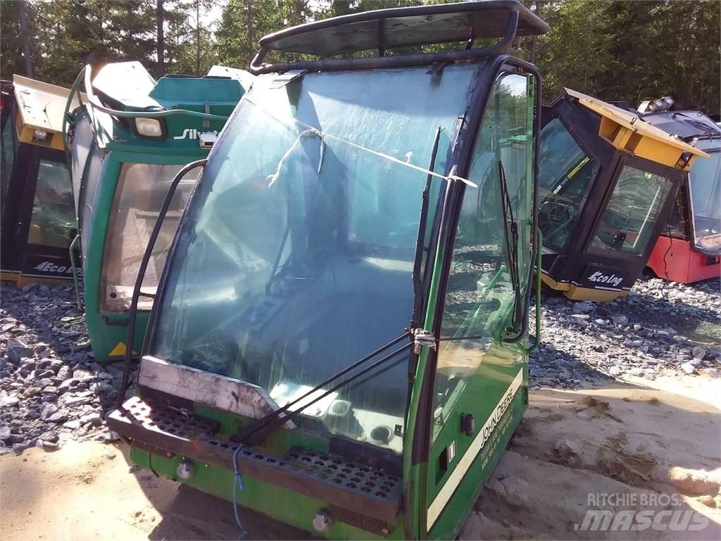 John Deere 1470d Кабины и интерьер