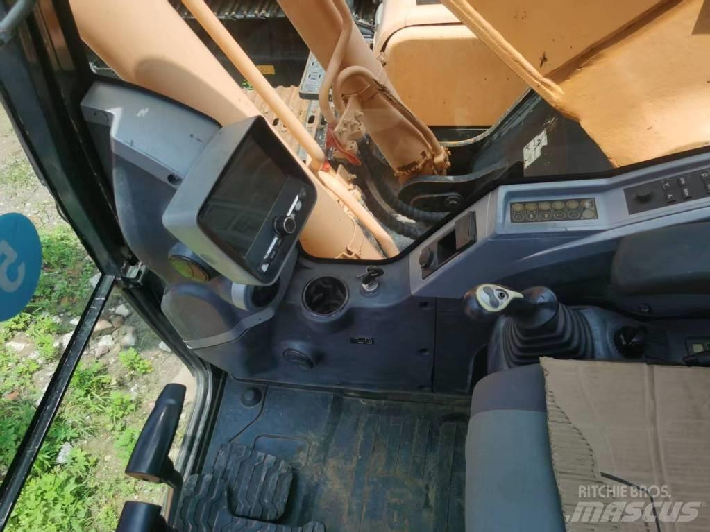 Hyundai 225lc-9t Гусеничные экскаваторы