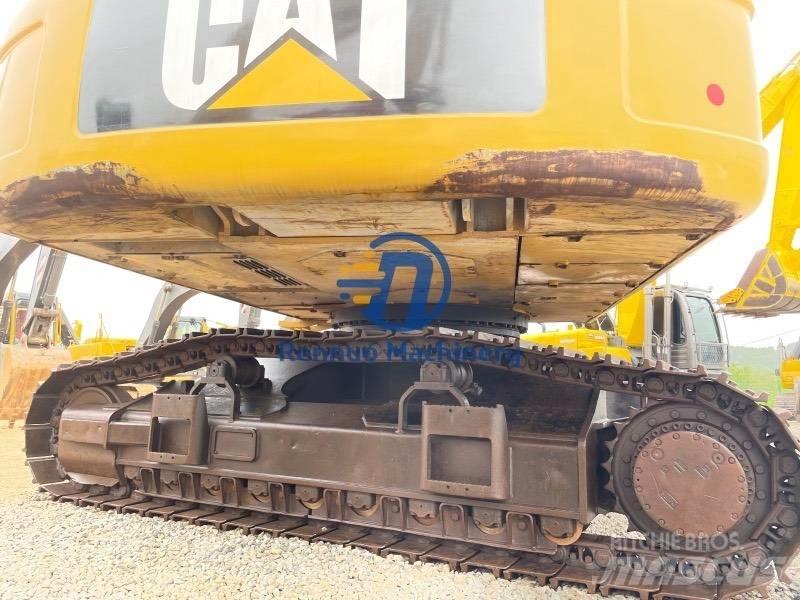 CAT 340D2L Гусеничные экскаваторы