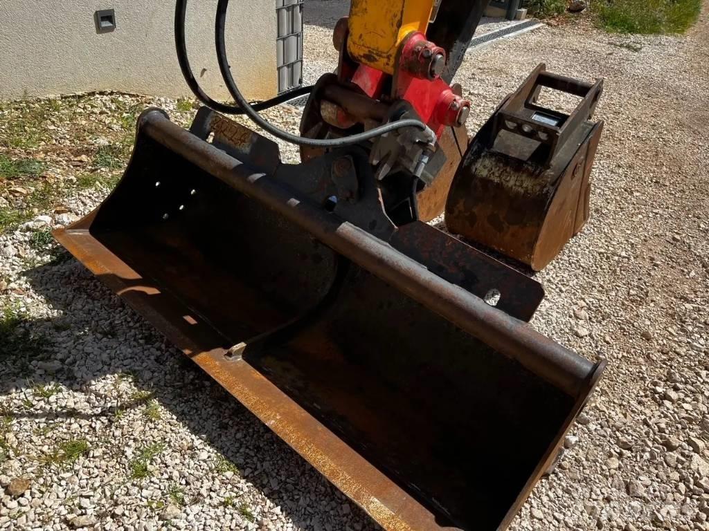 JCB 51 R-1 Мини-экскаваторы