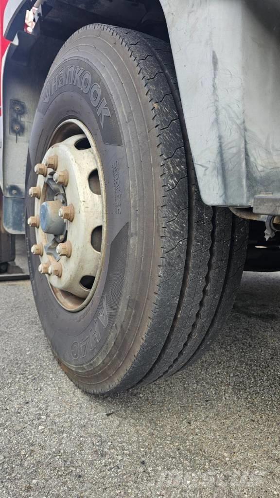 Jinwoo jw450 Автовышки