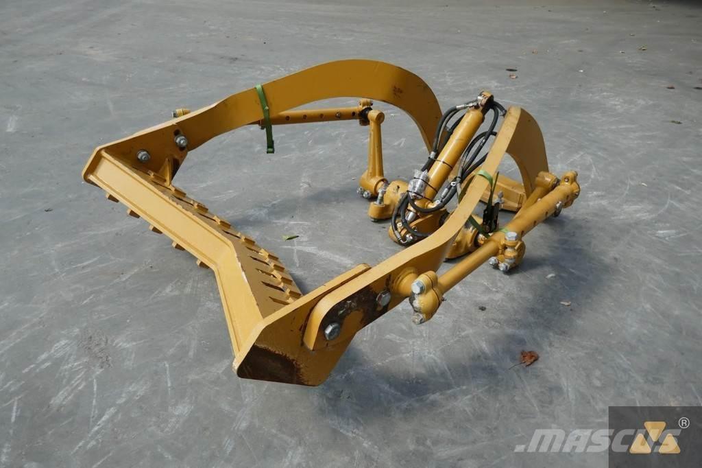 CAT 140M Scarifier Компоненты строительной техники