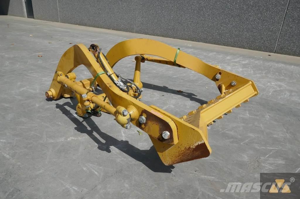 CAT 140M Scarifier Компоненты строительной техники