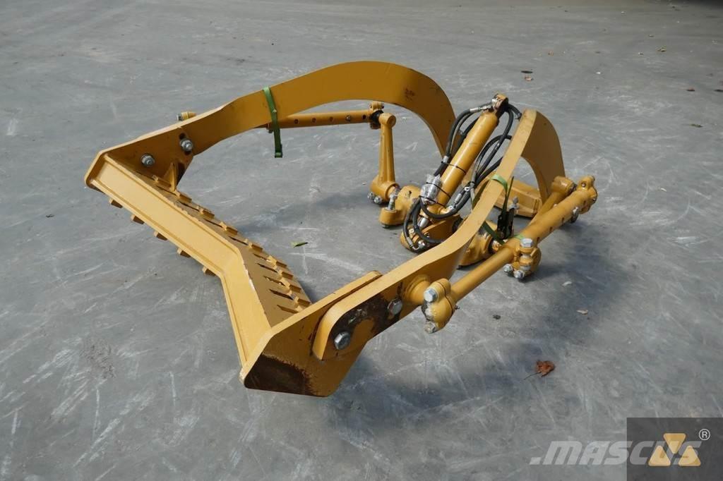 CAT 140M Scarifier Компоненты строительной техники