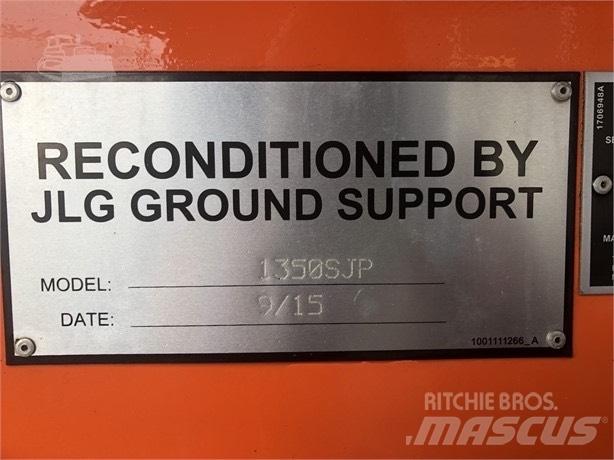 JLG 1350 SJP Телескопические подъемники
