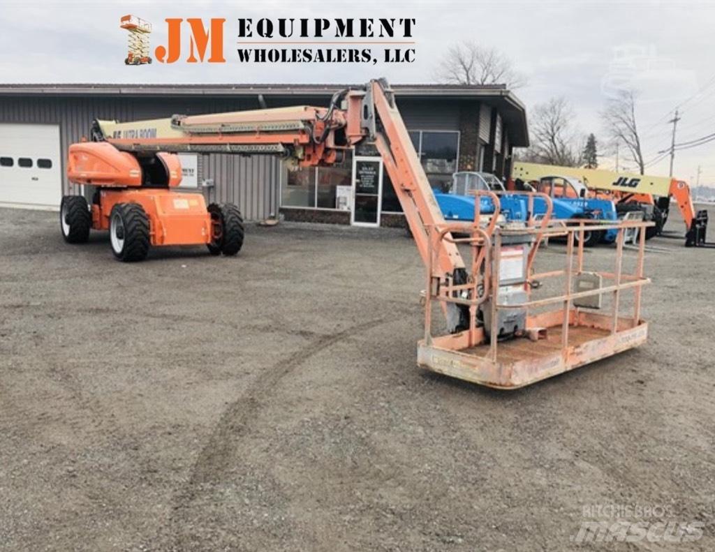 JLG 1350 SJP Телескопические подъемники