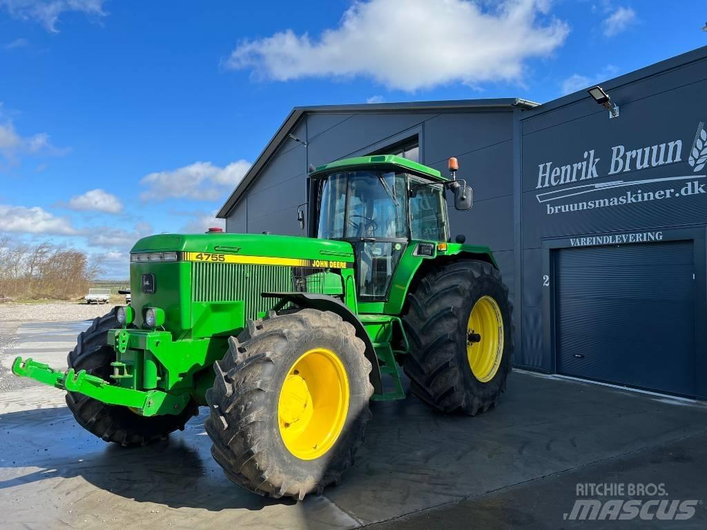 John Deere 4755 Трактора