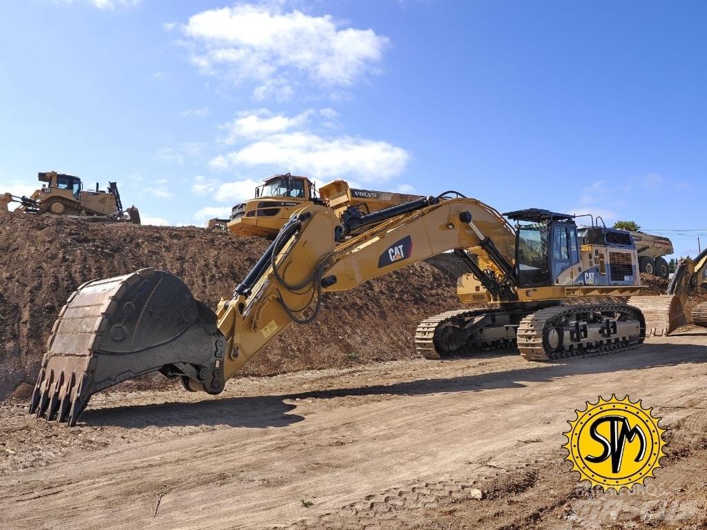 CAT 365 C L ME Гусеничные экскаваторы