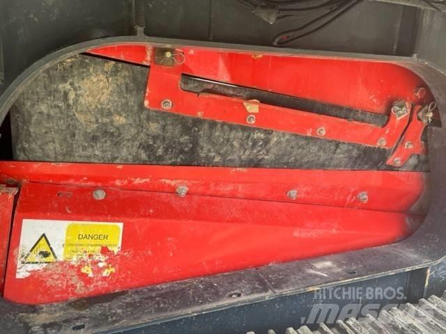 Sandvik QJ 341 Мобильные дробилки