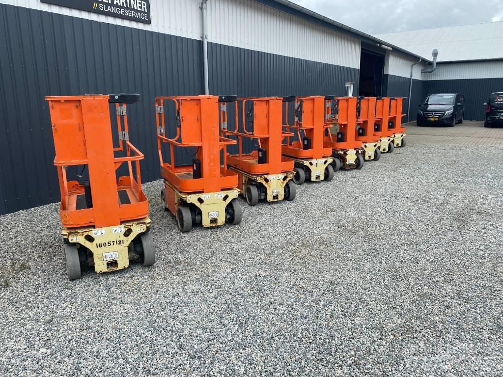 JLG 1230 ES Вертикальные мачтовые подъемники