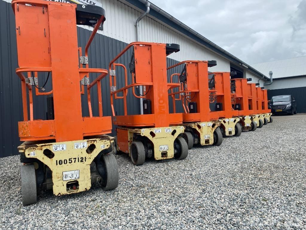 JLG 1230 ES Вертикальные мачтовые подъемники