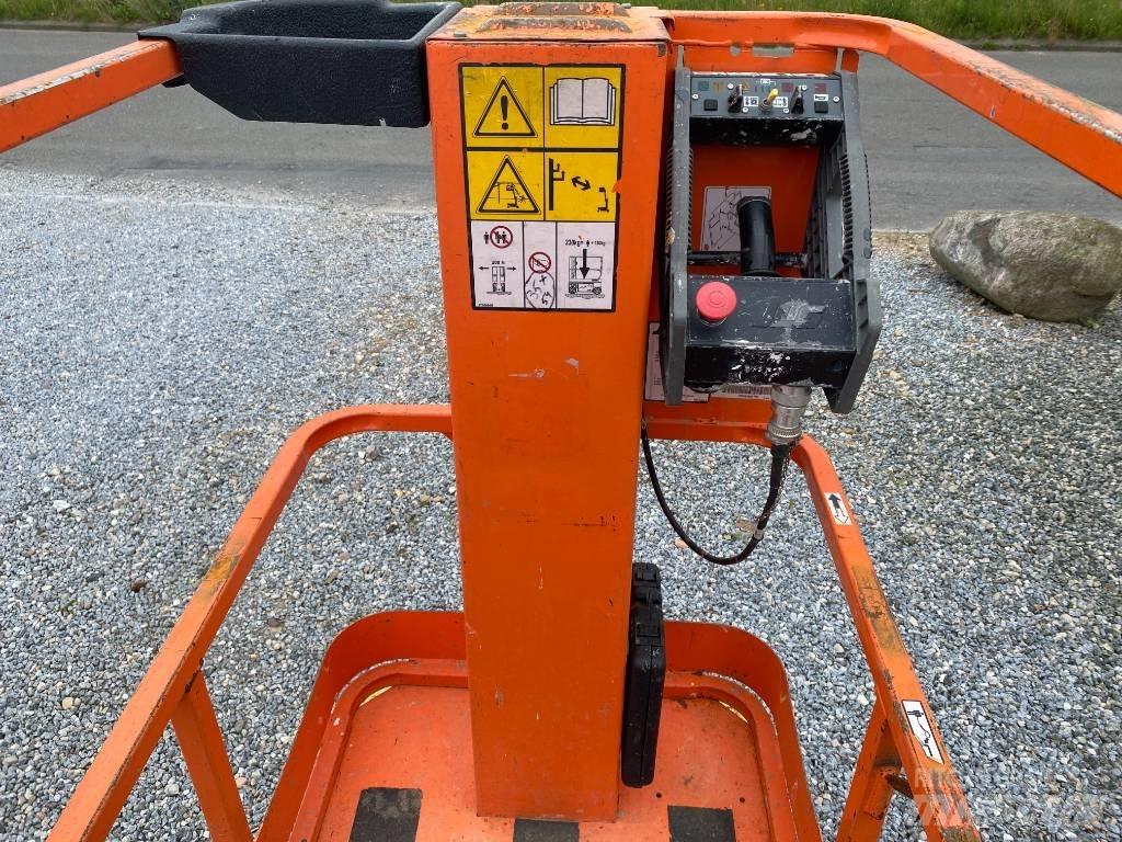 JLG 1230 ES Вертикальные мачтовые подъемники