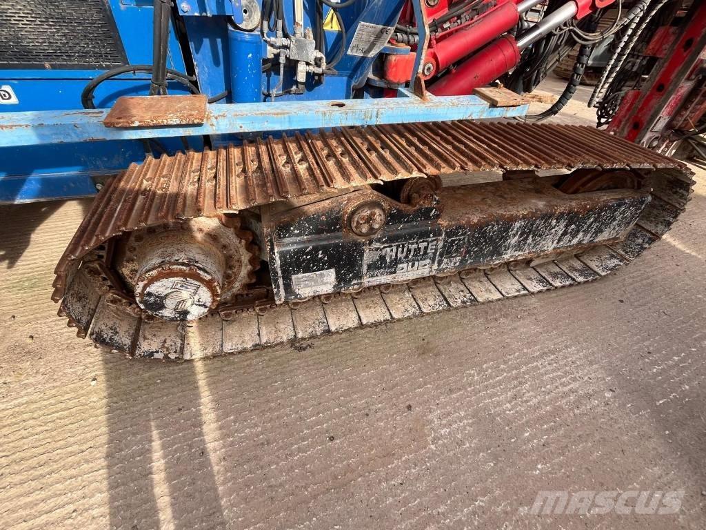 Hütte HBR 605 Якорные буровые установки