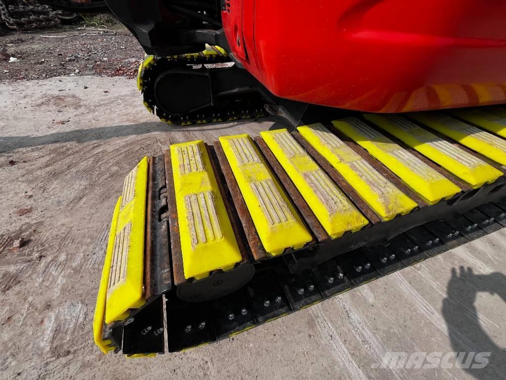Kubota U 55-4 Мини-экскаваторы