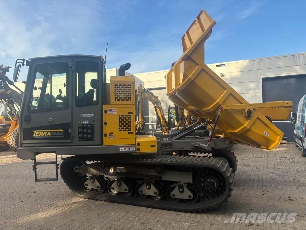 Terramac RT7R Гусеничные самосвалы