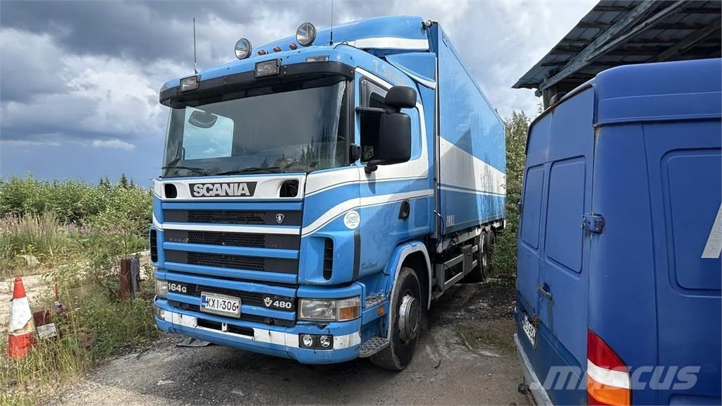 Scania G480 Самоходные кормоуборочные комбайны
