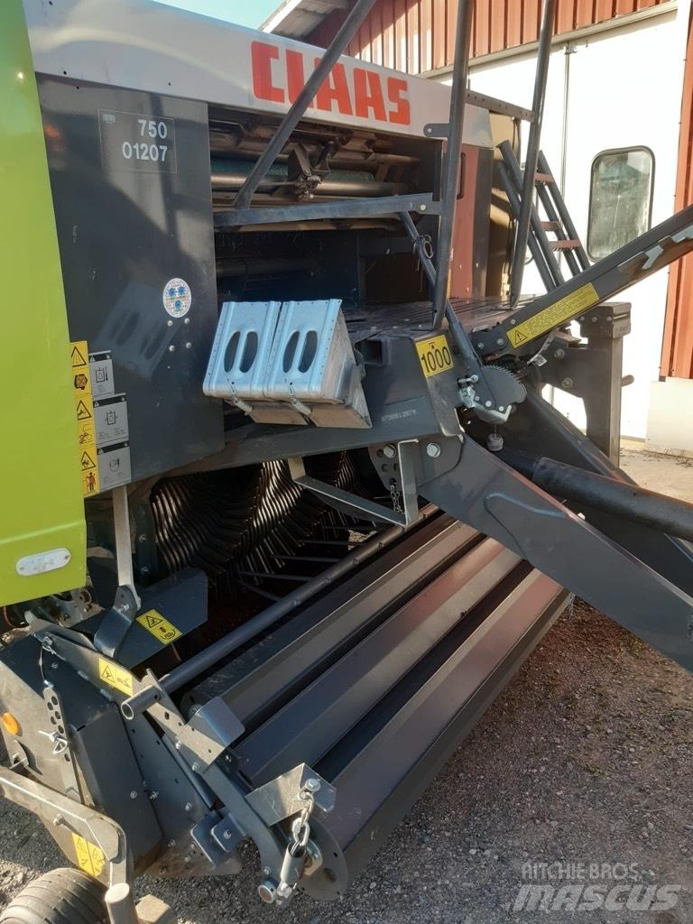 CLAAS 455 Рулонные пресс-подборщики