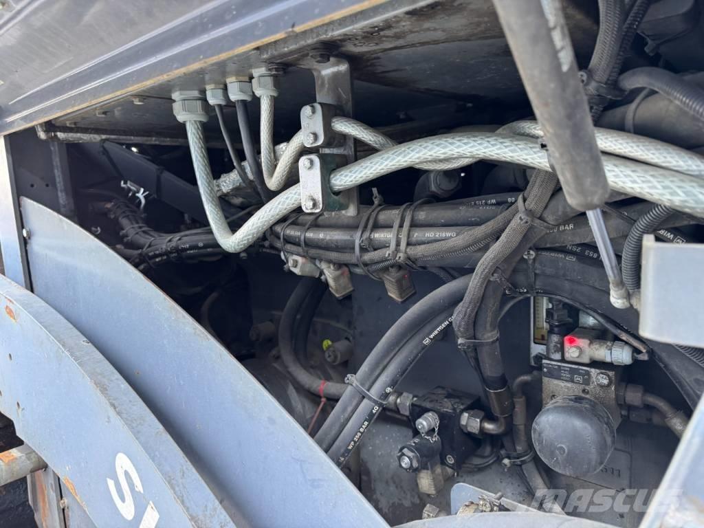 Vögele SUPER 1800-3I Асфальтоукладчики