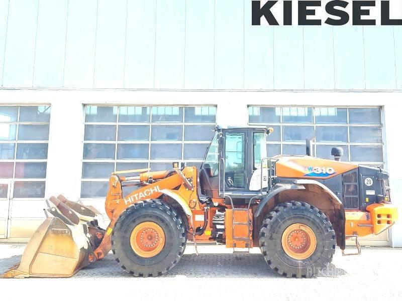 Hitachi ZW 310-6 Фронтальные погрузчики