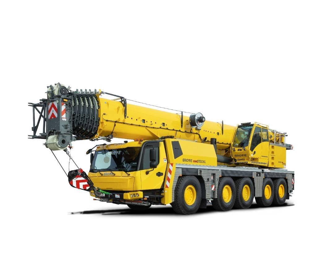 Grove GMK 5150 XL Автокраны