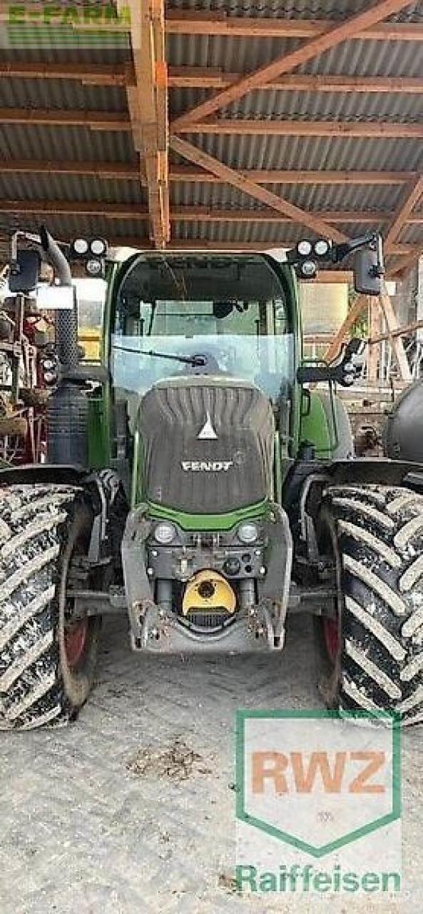 Fendt 313 power Трактора