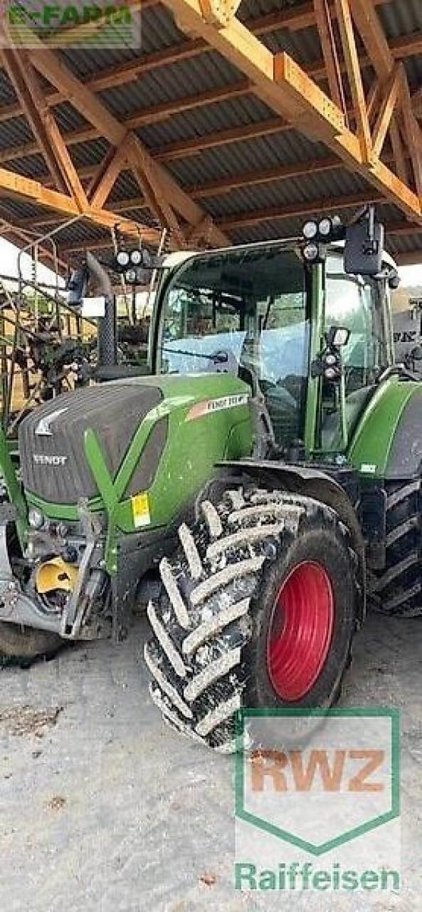 Fendt 313 power Трактора