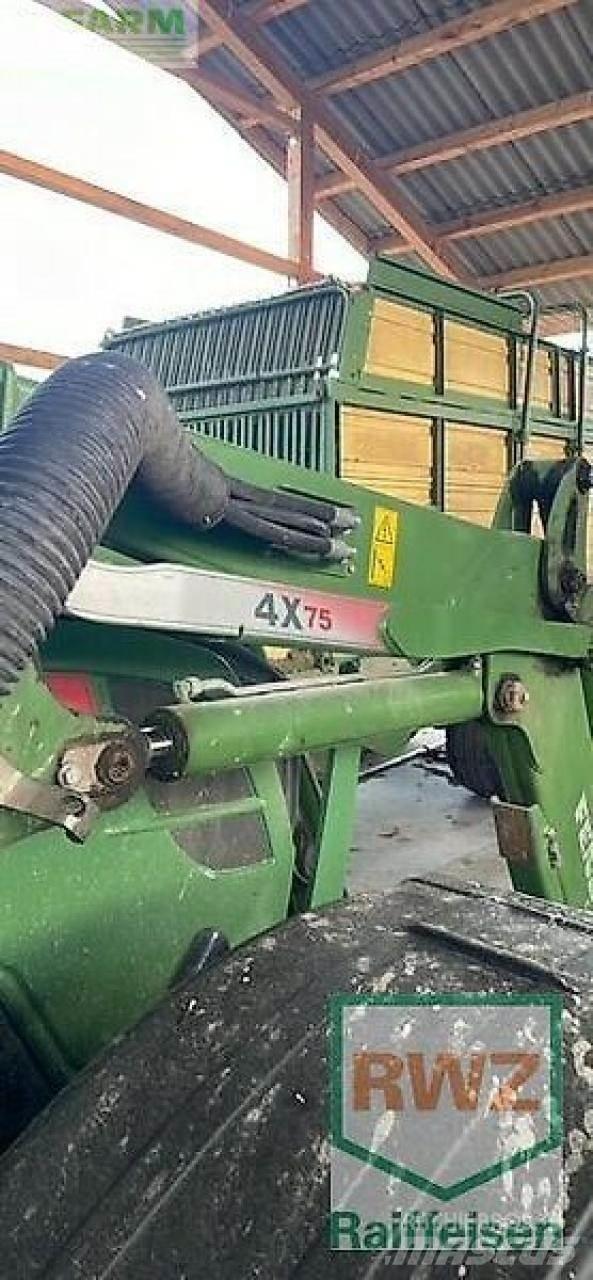 Fendt 313 power Трактора