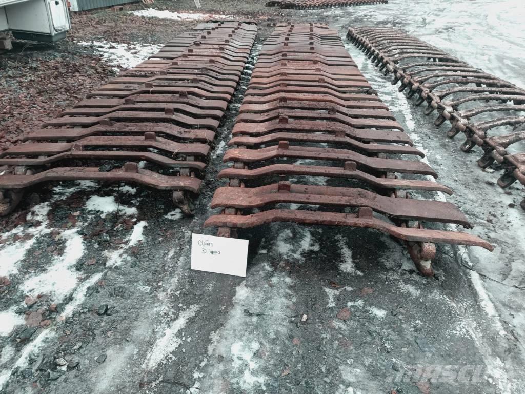 Olofsfors Baltic Гусеницы и цепи