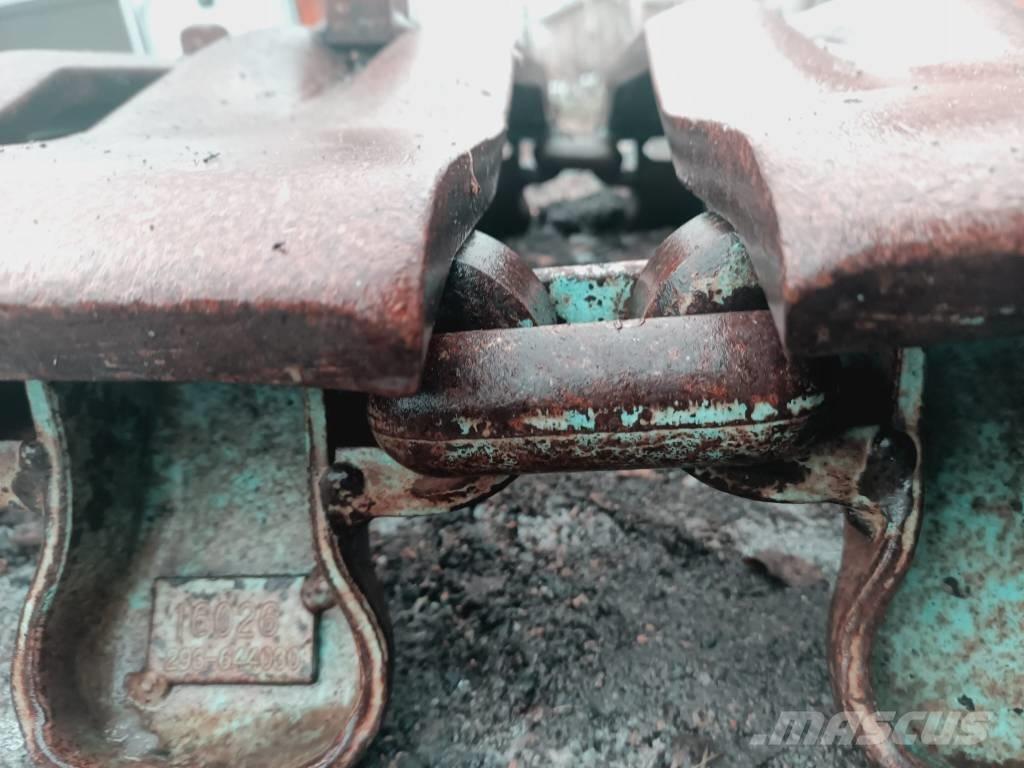 Olofsfors Baltic Гусеницы и цепи