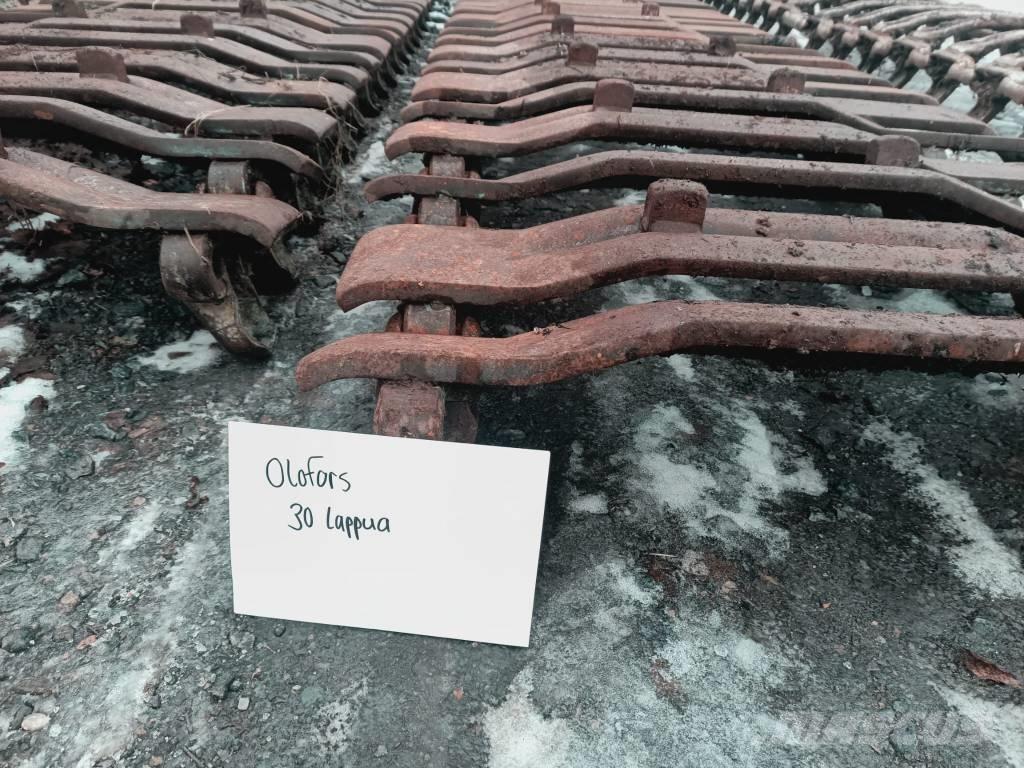 Olofsfors Baltic Гусеницы и цепи