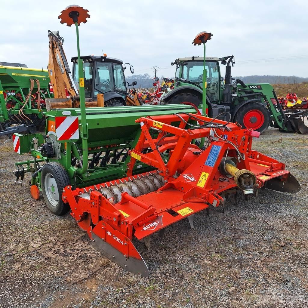 Kuhn HR 3004 Комбинированные сеялки