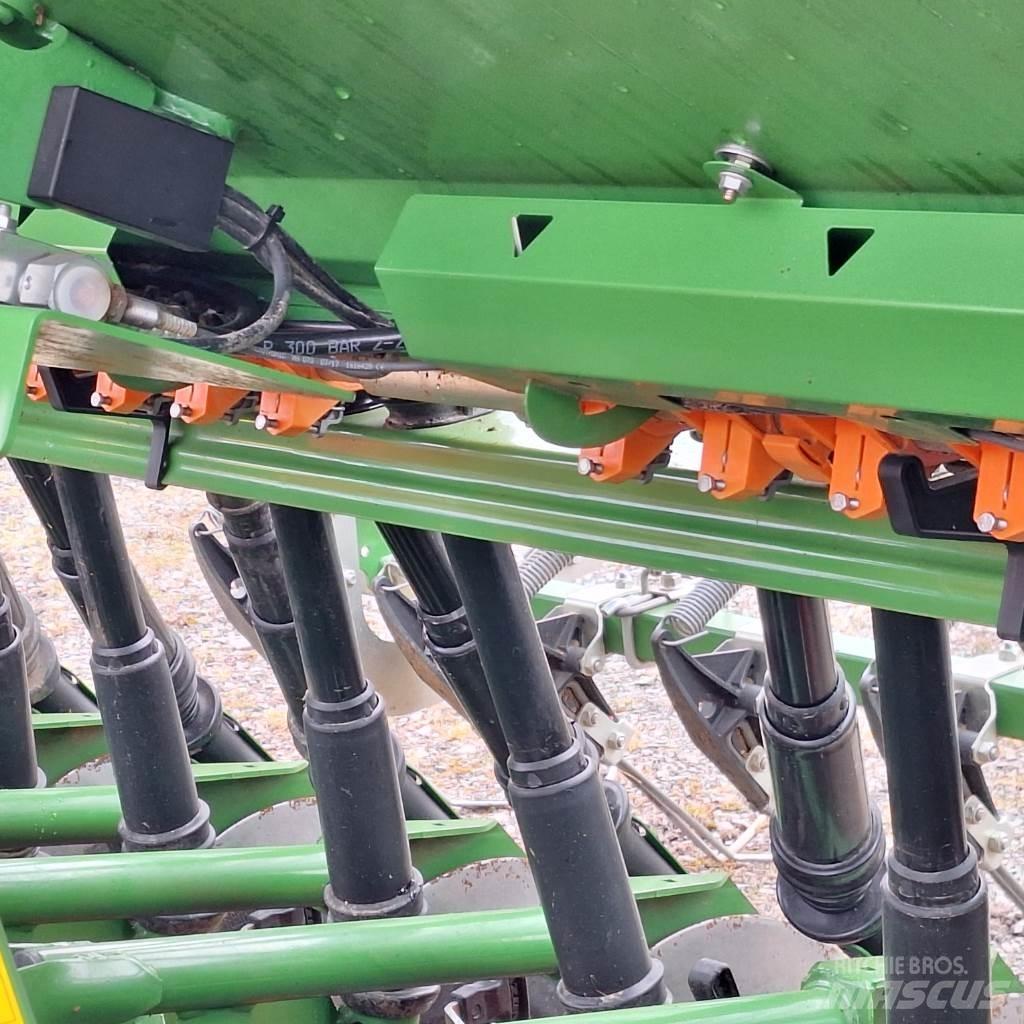 Kuhn HR 3004 Комбинированные сеялки