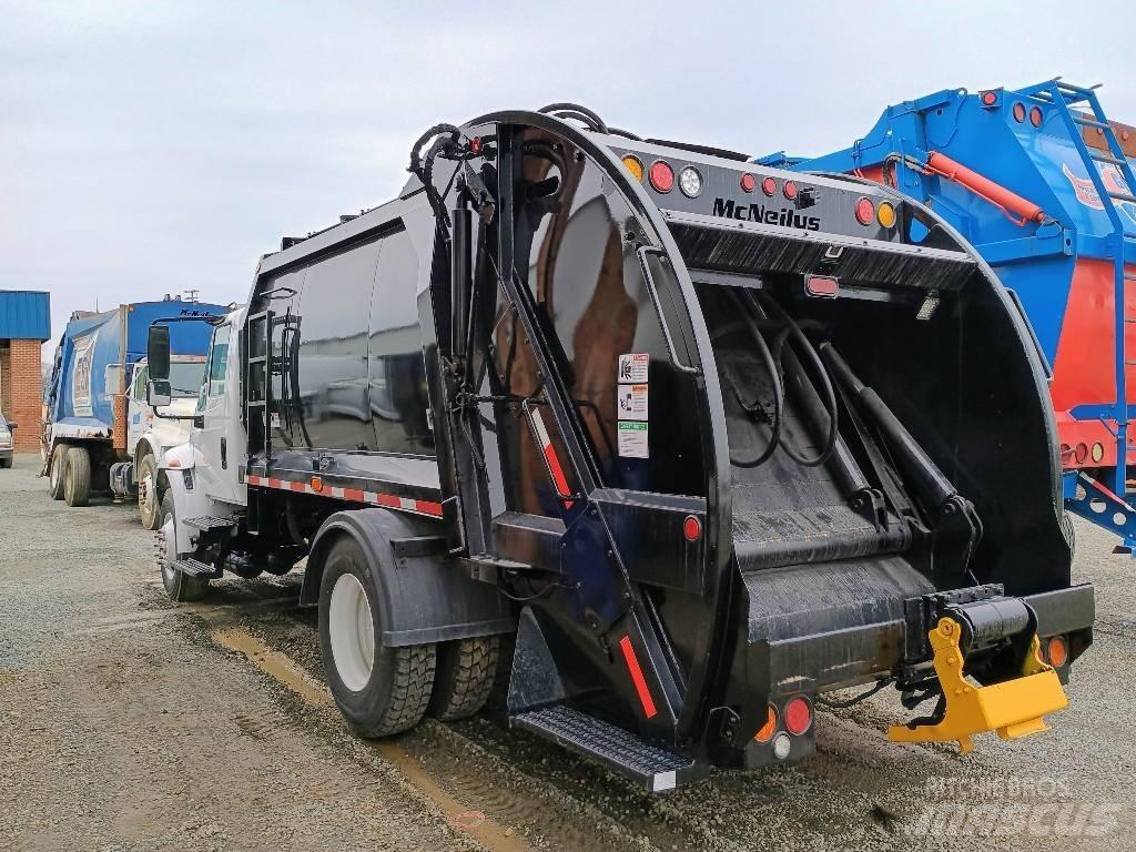 International 4600 Мусоровозы