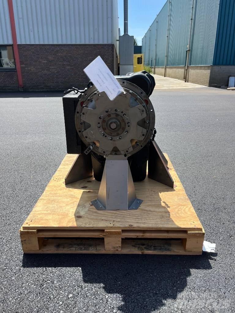  DANA 13.9TE10313-40 Трансмиссия