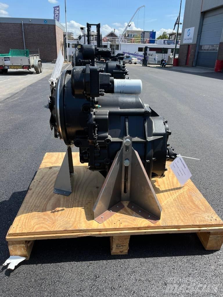  DANA 13.9TE10313-40 Трансмиссия