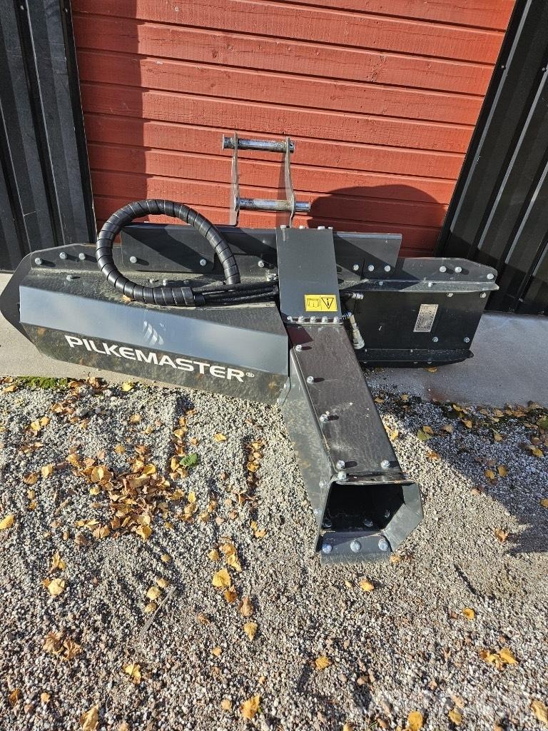 Pilkemaster Smart 1 Дровоколы