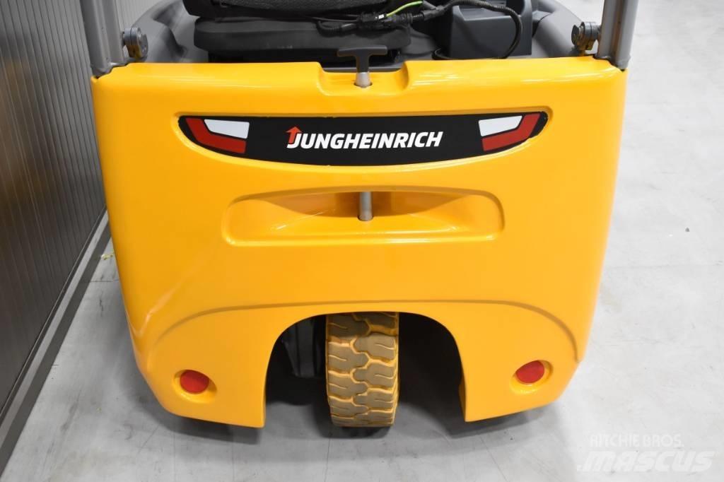 Jungheinrich EFG 113 Электропогрузчики
