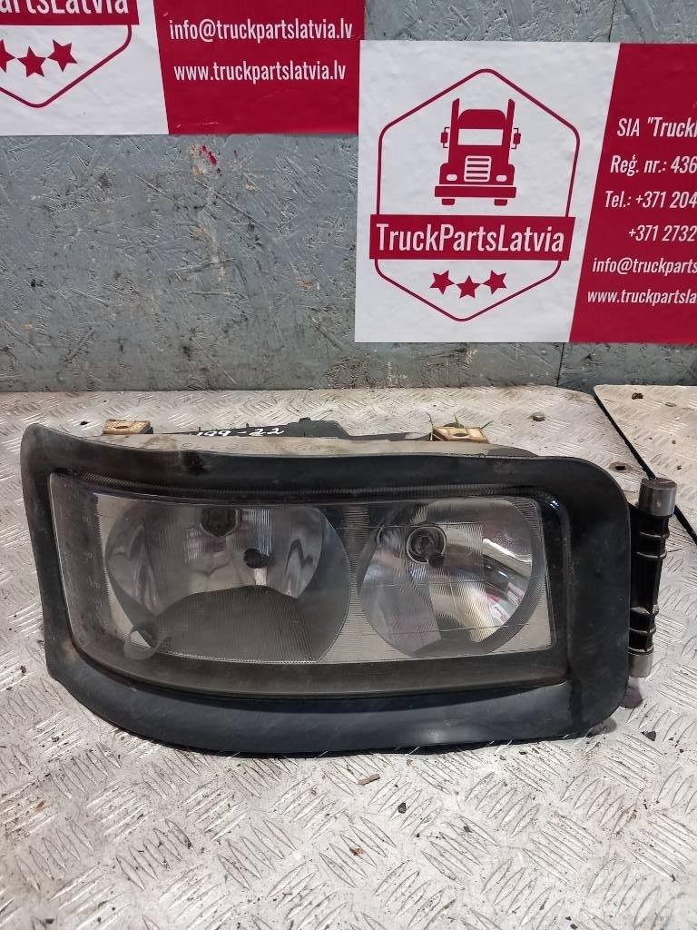 MAN TGM 81251016466 Кабины