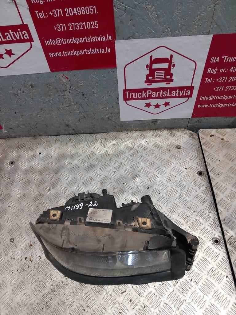 MAN TGM 81251016466 Кабины