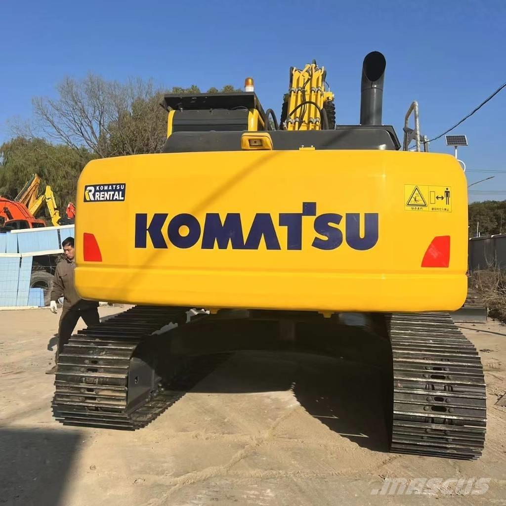 Komatsu PC 240-8N1 Малые экскаваторы 7т-12т