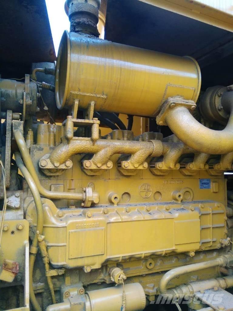 CAT 966 F Фронтальные погрузчики