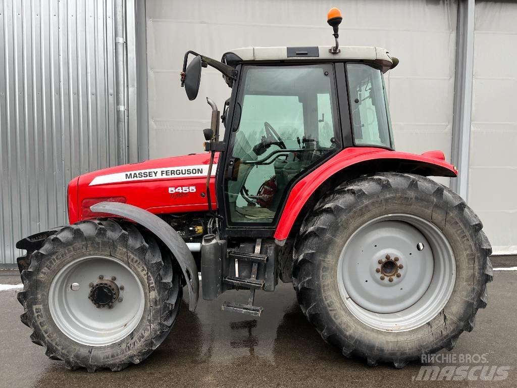 Massey Ferguson 5455 Трактора