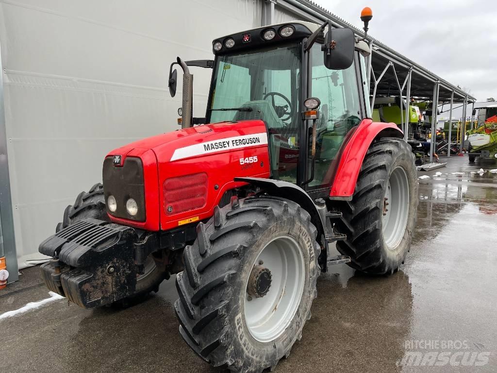 Massey Ferguson 5455 Трактора