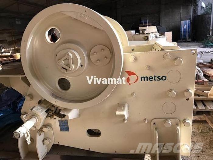 Metso MINERALS C80 Дробилки