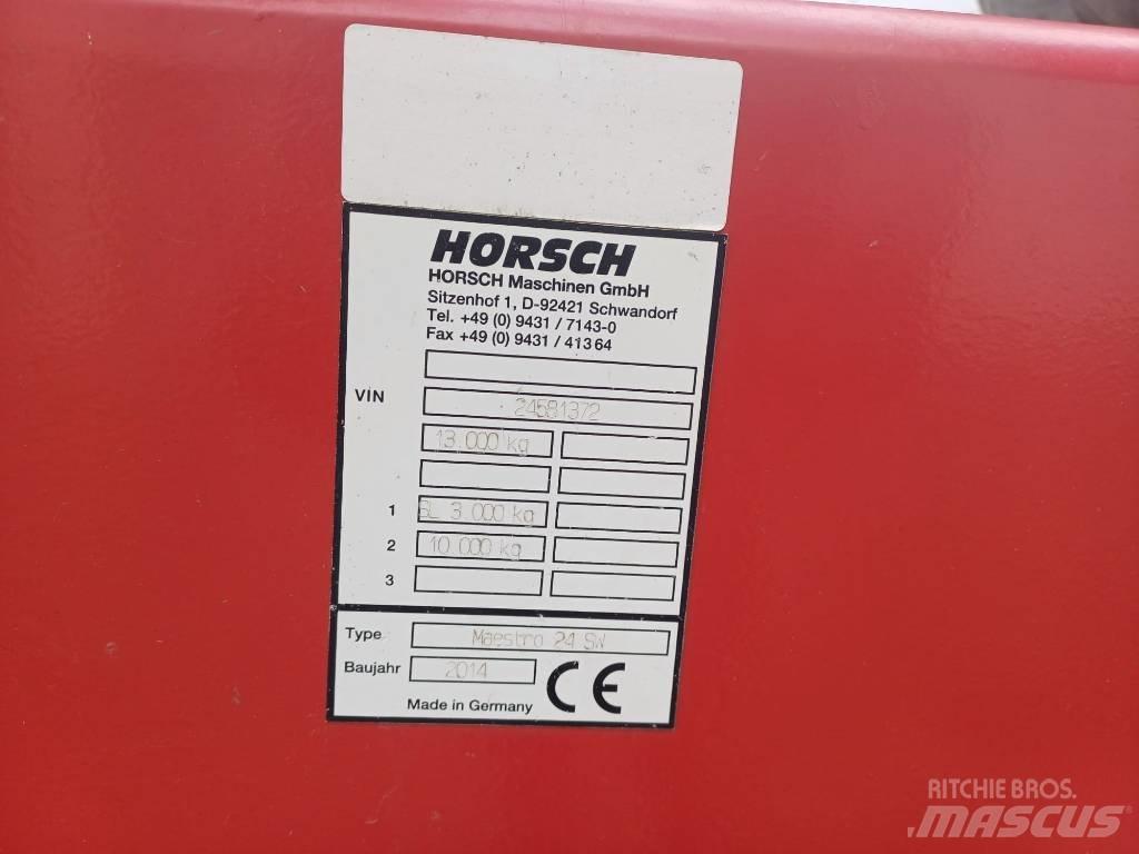 Horsch Maestro Сеялки точного высева
